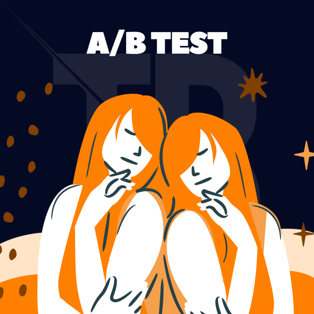 A/B test