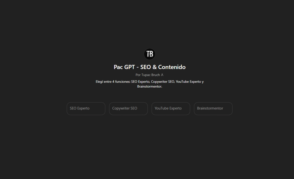 usando pac gpt para crear frases para promocionar un hotel