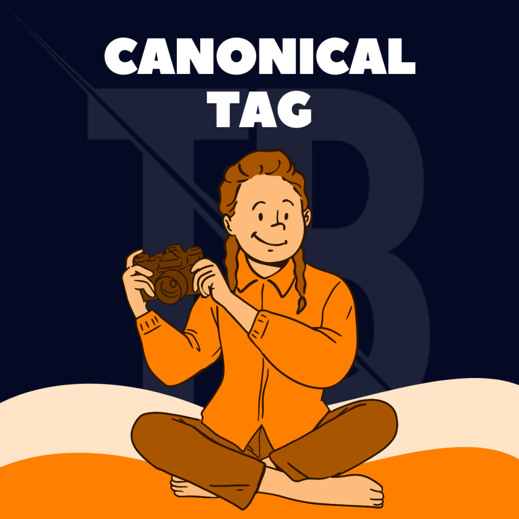 Canonical tag