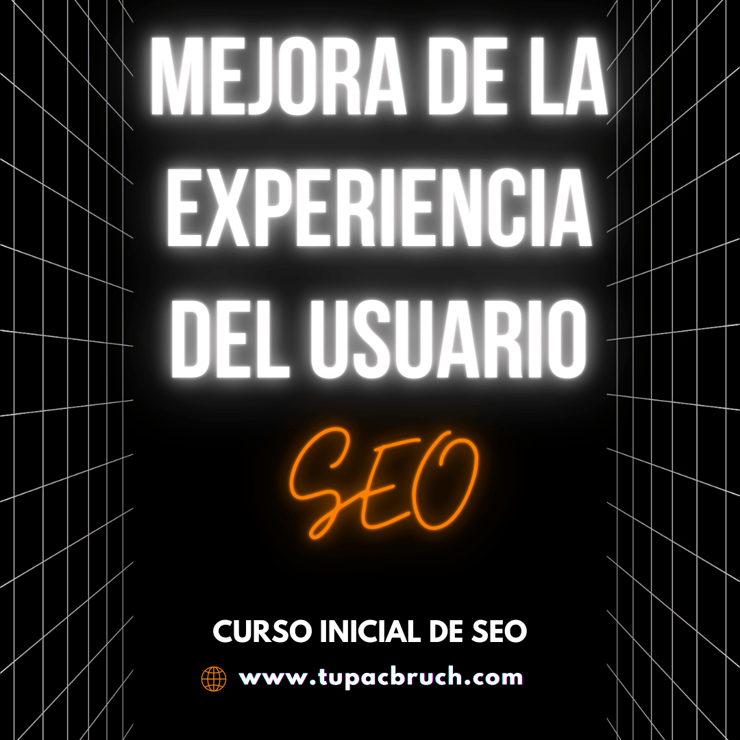 Mejora de la experiencia del usuario