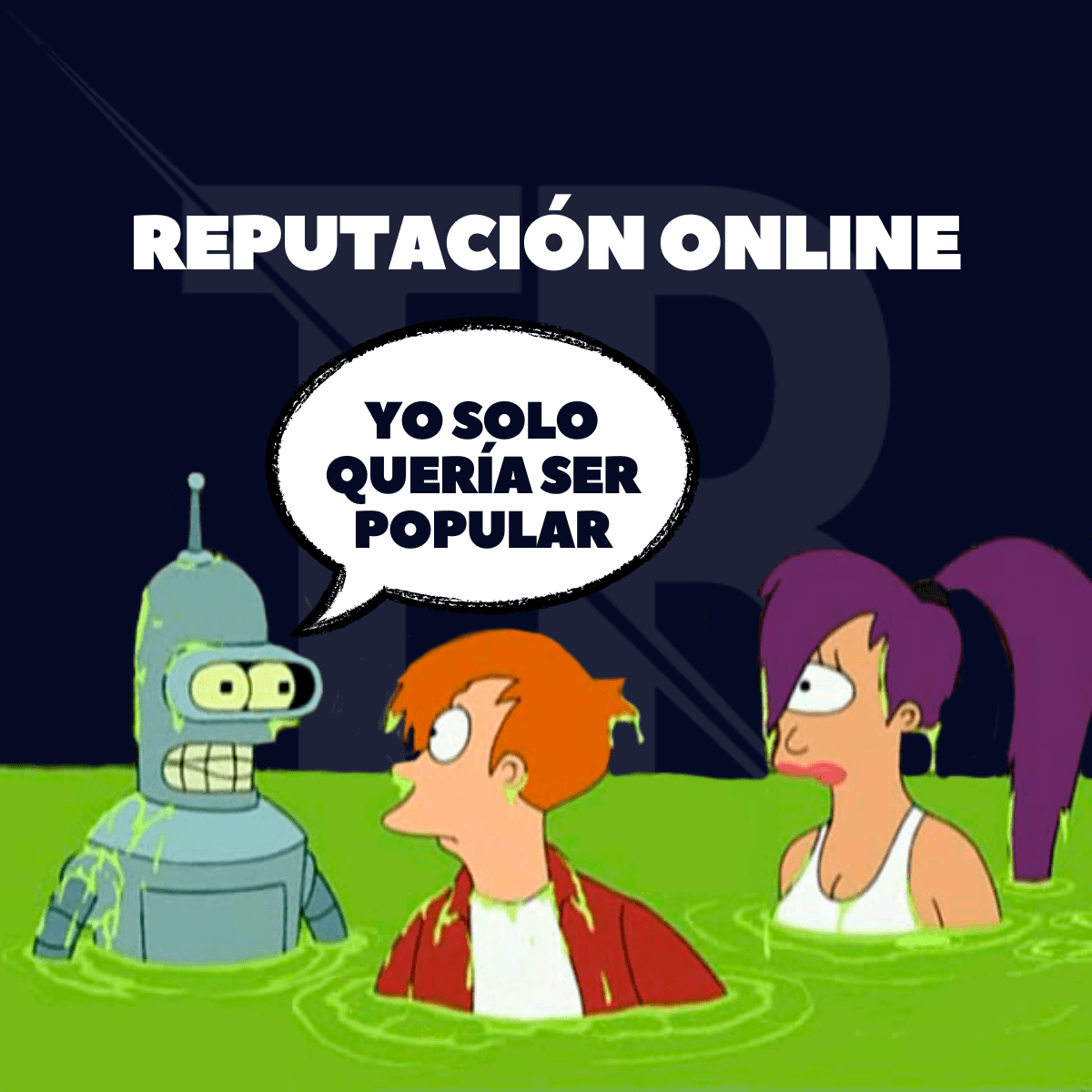 Reputación online