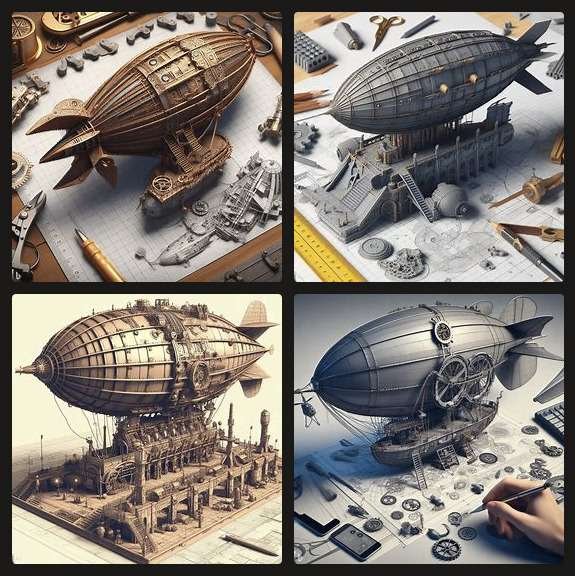 dall e prompt Prompt: "Create a 3D model of a [specific image e.g., ‘futuristic car’]."