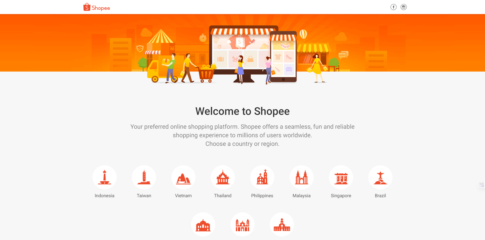 Shopee es una mierda