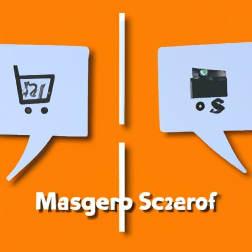 Comparativa: Shopify vs. Magento – ¿Cuál es el mejor constructor de tiendas online?
