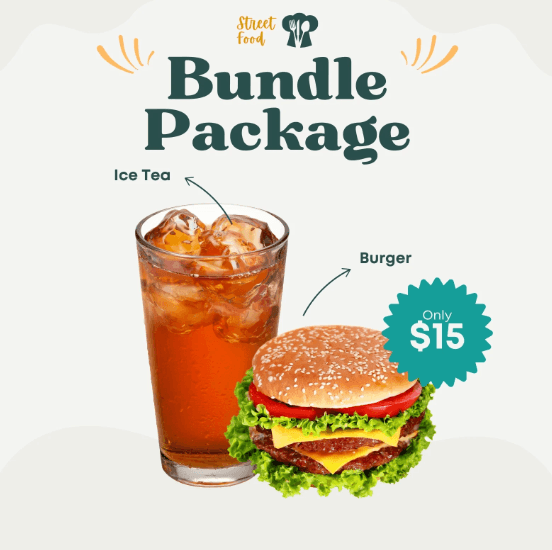 Cómo funcionan los bundles en ventas